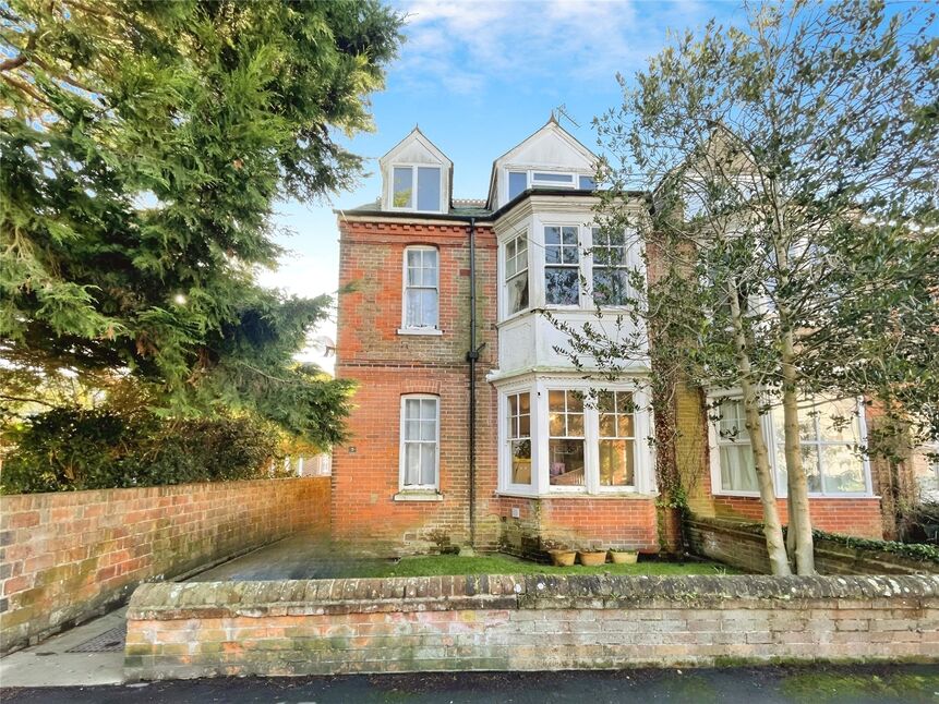 Main image of 1 bedroom Flat for sale, Richmond Avenue, Bognor Regis, West Sussex, PO21