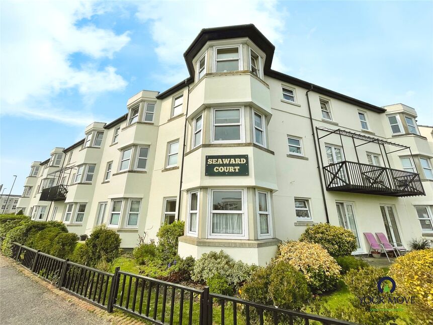 Main image of 1 bedroom Flat for sale, West Street, Bognor Regis, West Sussex, PO21