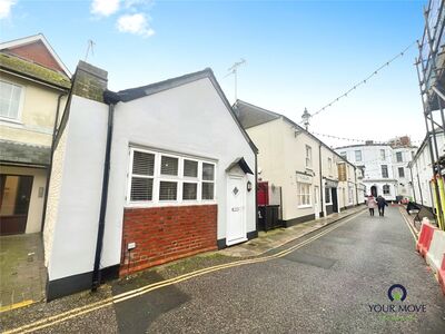 Norfolk Street, 1 bedroom Detached Property to rent, £950 pcm