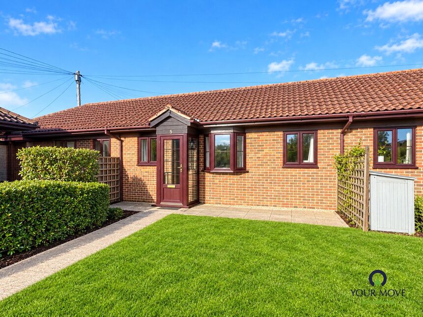 Main image of 2 bedroom Mid Terrace Bungalow to rent, Manor Way, Elmer, West Sussex, PO22
