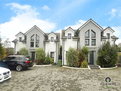 4 bedroom Detached House to rent