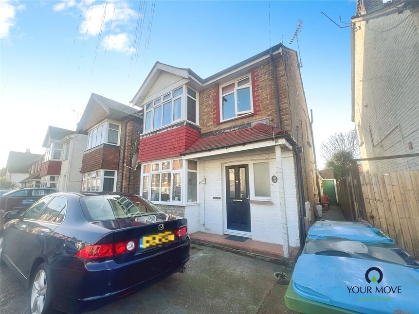 Main image of  Flat to rent, Longford Road, Bognor Regis, West Sussex, PO21