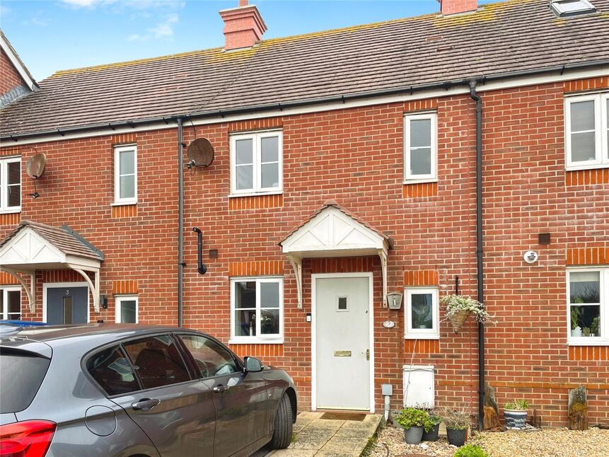 Main image of 2 bedroom Mid Terrace House for sale, Chandlers Lea, Bracklesham Bay, West Sussex, PO20
