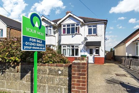 Chichester Road, 3 bedroom Semi Detached House for sale, £350,000
