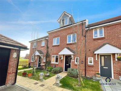 Spinnaker View, 4 bedroom Mid Terrace House for sale, £400,000
