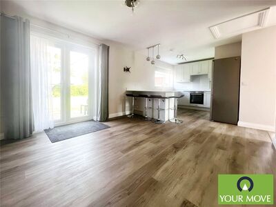 2 bedroom Semi Detached Bungalow to rent