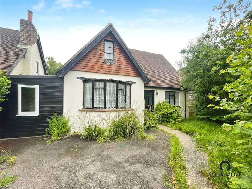 3 bedroom Detached Bungalow for sale