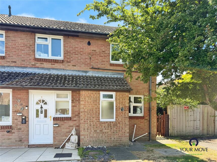 2 bedroom End Terrace House for sale