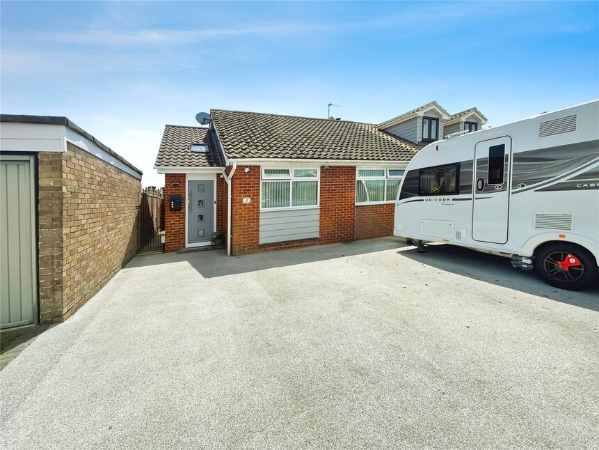 2 bedroom Semi Detached Bungalow for sale