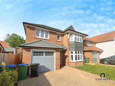 3 bedroom Detached House to rent