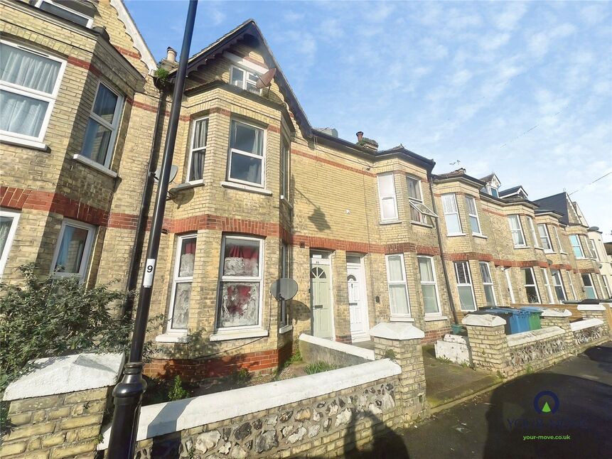 Main image of 1 bedroom Flat for sale, Bayford Road, Littlehampton, West Sussex, BN17