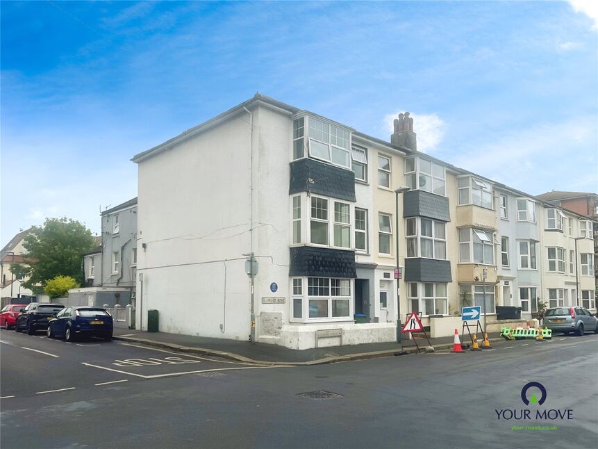 Main image of 1 bedroom Flat to rent, Alexandra Terrace, Clarence Road, West Sussex, PO21
