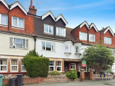 Linden Road, 5 bedroom End Terrace House for sale, £375,000