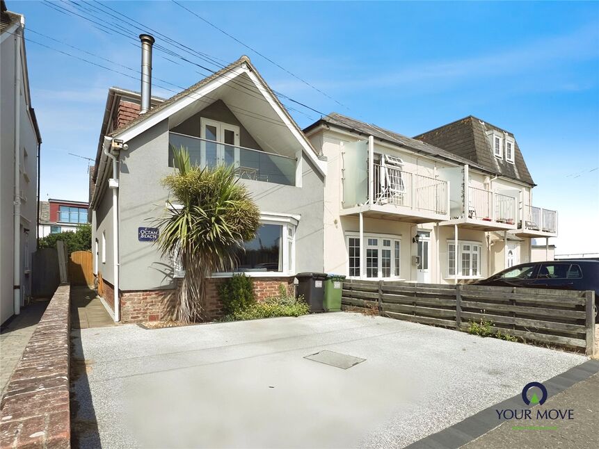 Main image of 4 bedroom Semi Detached House for sale, Outram Road, Felpham, PO22