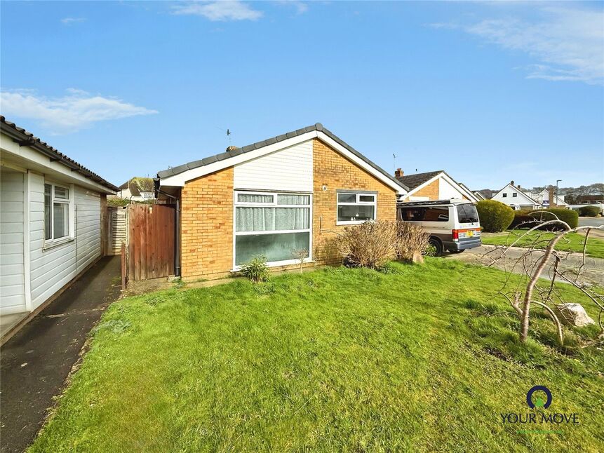 Main image of 2 bedroom Semi Detached Bungalow for sale, Andrew Avenue, Bognor Regis, West Sussex, PO22