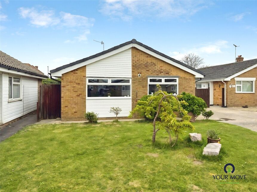 2 bedroom Semi Detached Bungalow for sale