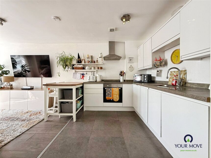 Main image of 1 bedroom Flat for sale, Madeira Parade, Madeira Avenue, PO228DX