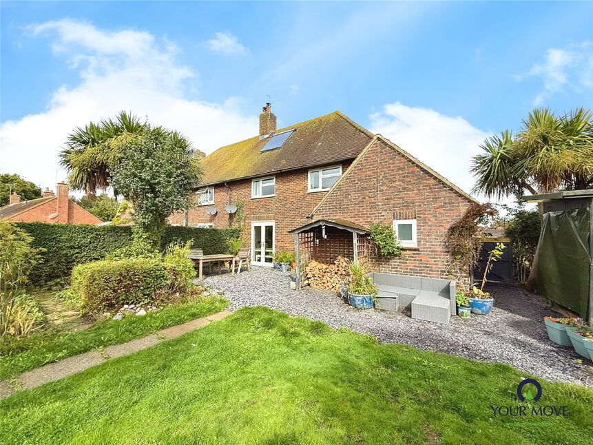 Main image of 3 bedroom End Terrace House for sale, Manhood Lane, Sidlesham, West Sussex, PO20