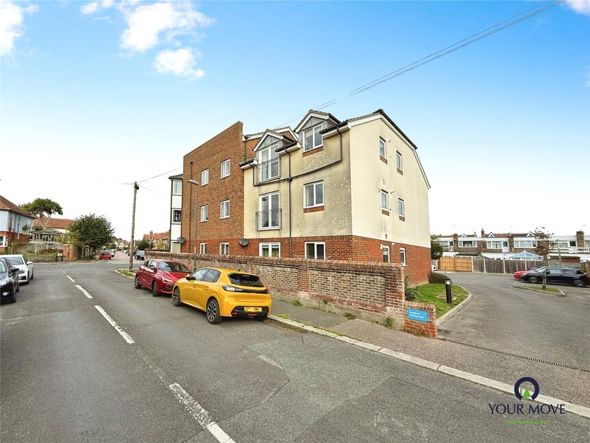 Main image of 2 bedroom  Flat for sale, Nyewood Lane, Bognor Regis, West Sussex, PO21