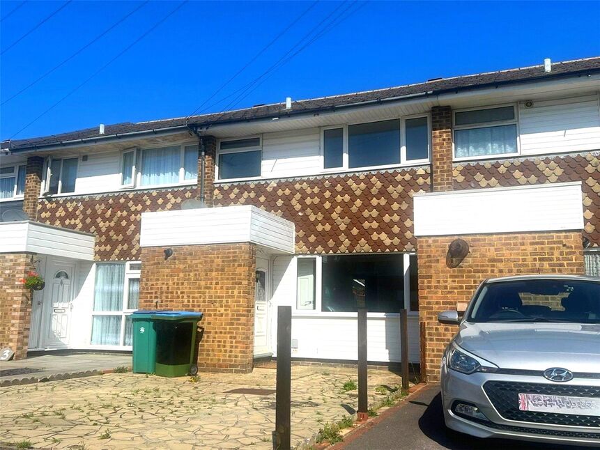 Main image of 3 bedroom Mid Terrace House to rent, Holland Close, Bognor Regis, PO21