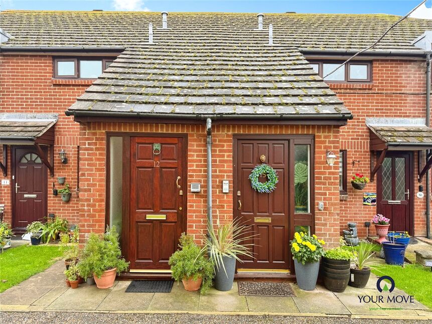 Main image of 2 bedroom  Flat for sale, Kingfisher Court, Bognor Regis, West Sussex, PO22
