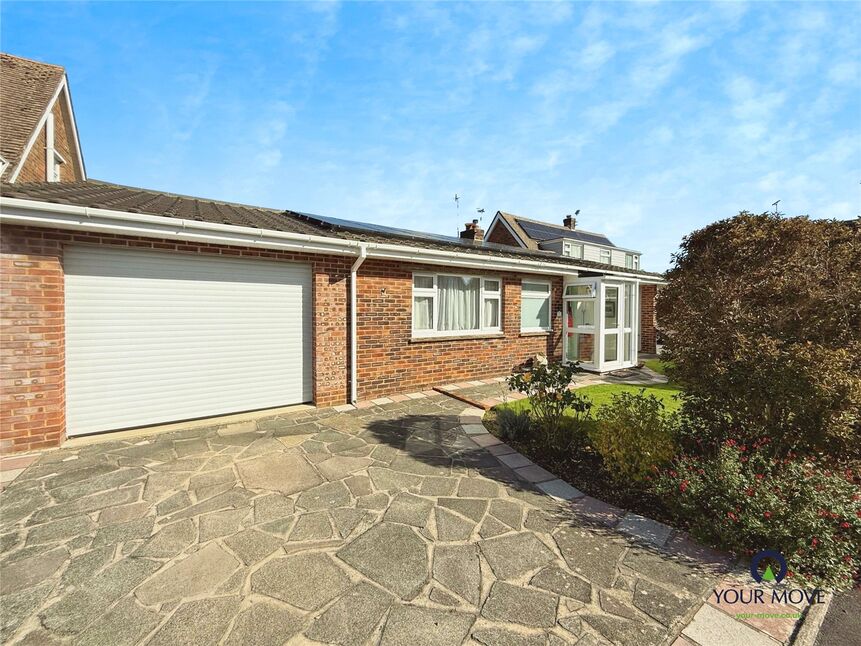 Main image of 2 bedroom Detached Bungalow for sale, Singleton Close, Bognor Regis, West Sussex, PO21