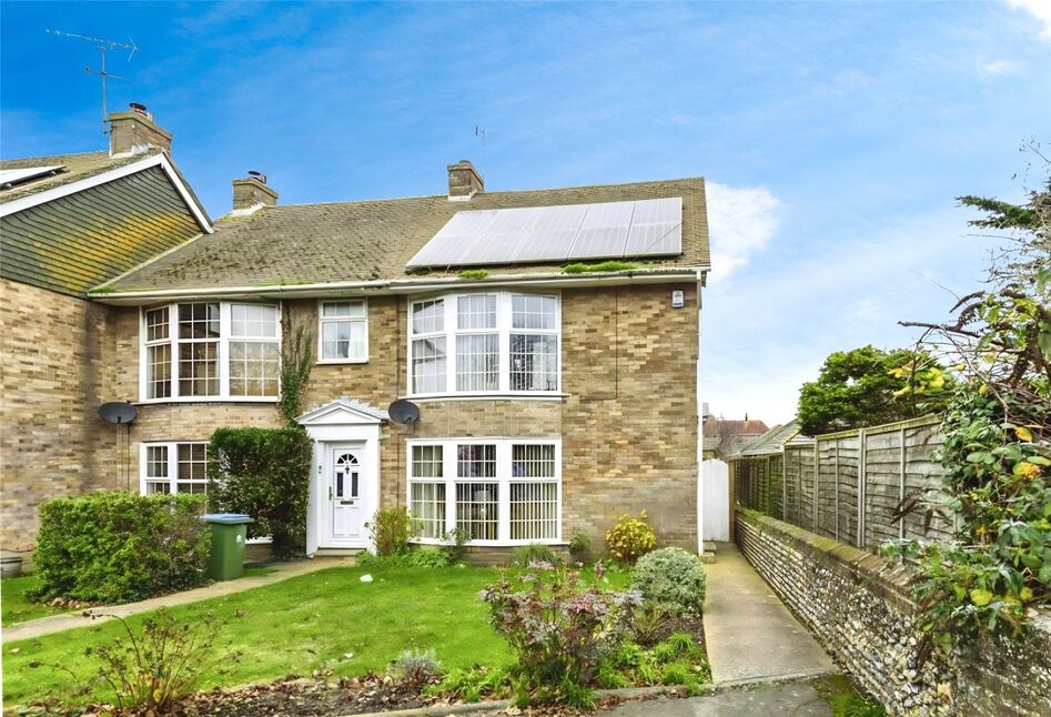 Main image of 3 bedroom End Terrace House to rent, Felpham Way, Bognor Regis, West Sussex, PO22