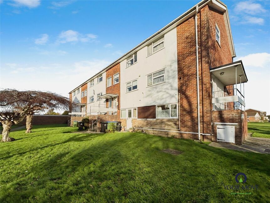 Main image of 2 bedroom Flat to rent, St. Thomas Court, Harbour View Road, West Sussex, PO21