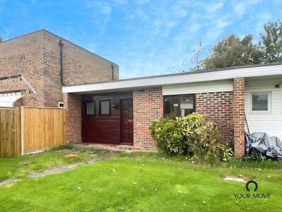 2 bedroom End Terrace Bungalow to rent