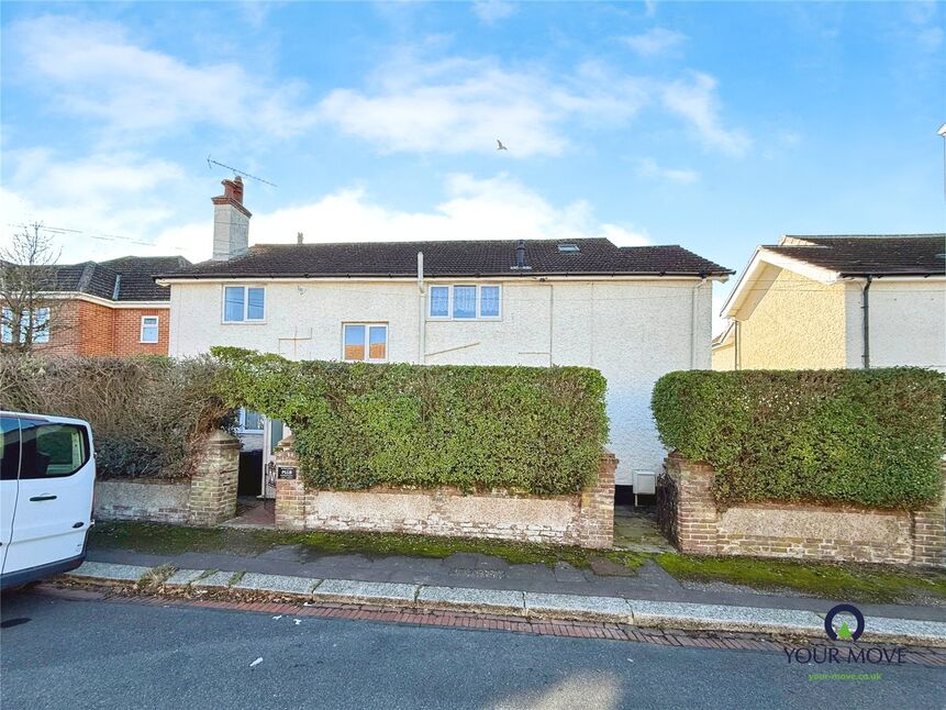 Main image of 1 bedroom  Flat for sale, Normanton Avenue, Bognor Regis, West Sussex, PO21