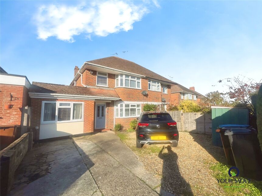 4 bedroom Semi Detached House for sale