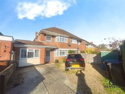 Merrion Avenue, 4 bedroom Semi Detached House for sale, £370,000