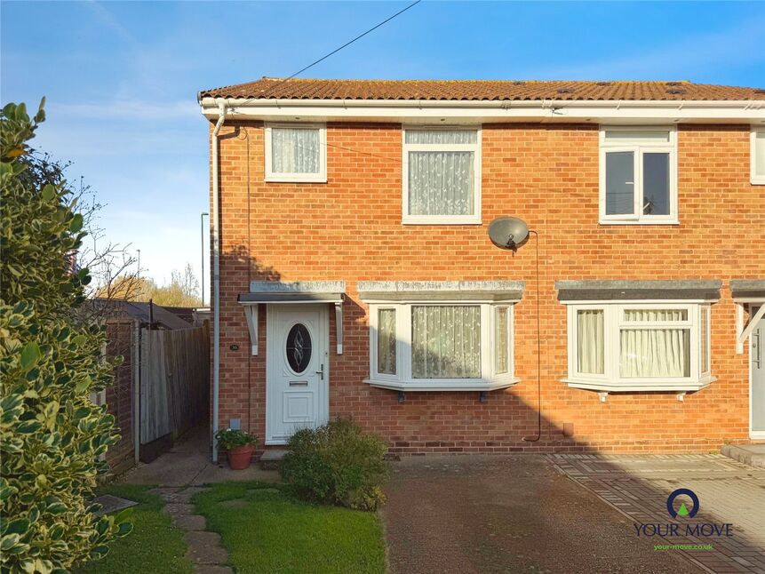3 bedroom Semi Detached House for sale