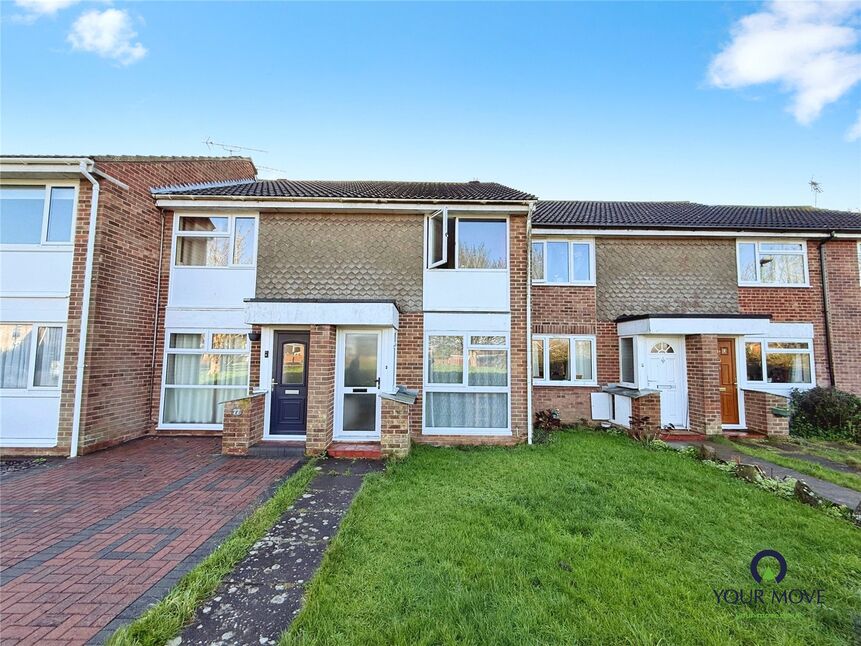 Main image of 2 bedroom Mid Terrace House for sale, Woodlands Road, Bognor Regis, West Sussex, PO22