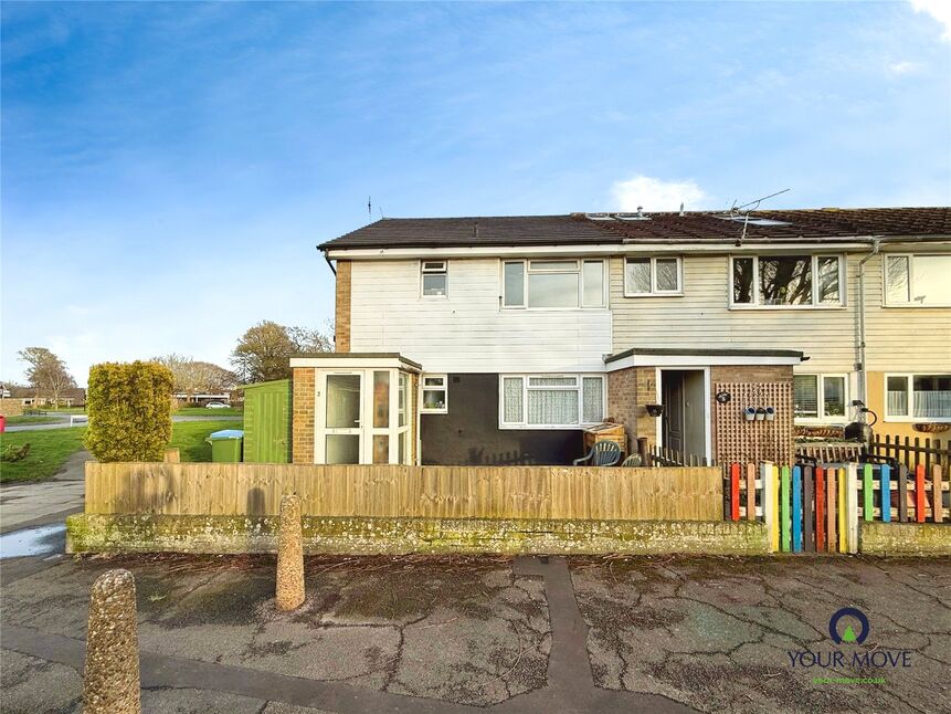 Main image of 1 bedroom Semi Detached Flat for sale, Willowhale Green, Aldwick, West Sussex, PO21