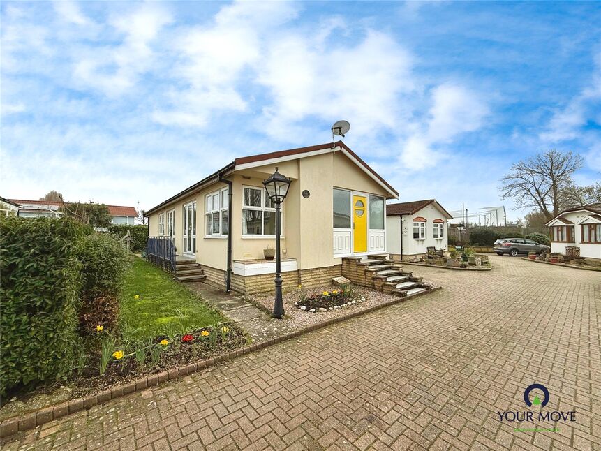Main image of 2 bedroom Detached Property for sale, Headley Drive, Poplars Court, West Sussex, PO22