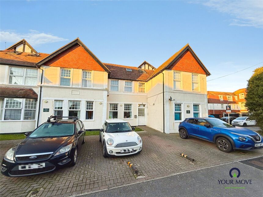 Main image of 2 bedroom Flat for sale, Stocker Road, Bognor Regis, West Sussex, PO21