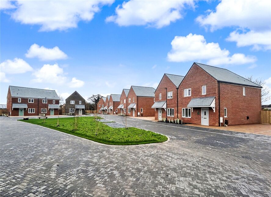 Main image of 2 bedroom Semi Detached House for sale, William Luker Place, North Bersted, PO22