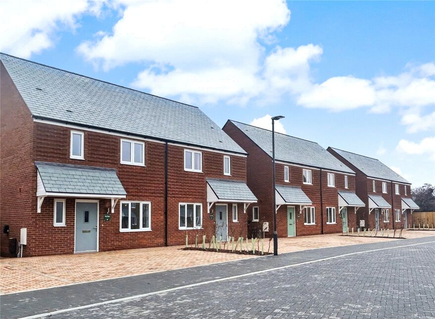 Main image of 2 bedroom Semi Detached House for sale, Luker Place, Romney Broadwalk, North Bersted, West Sussex, PO22