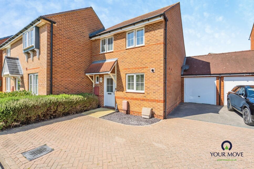 Main image of 3 bedroom Semi Detached House for sale, Lime Kiln Coppice, Felpham, West Sussex, PO22