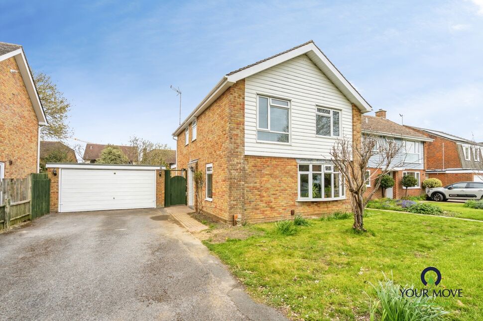 Main image of 4 bedroom Detached House for sale, Hadley Close, West Sussex, PO22
