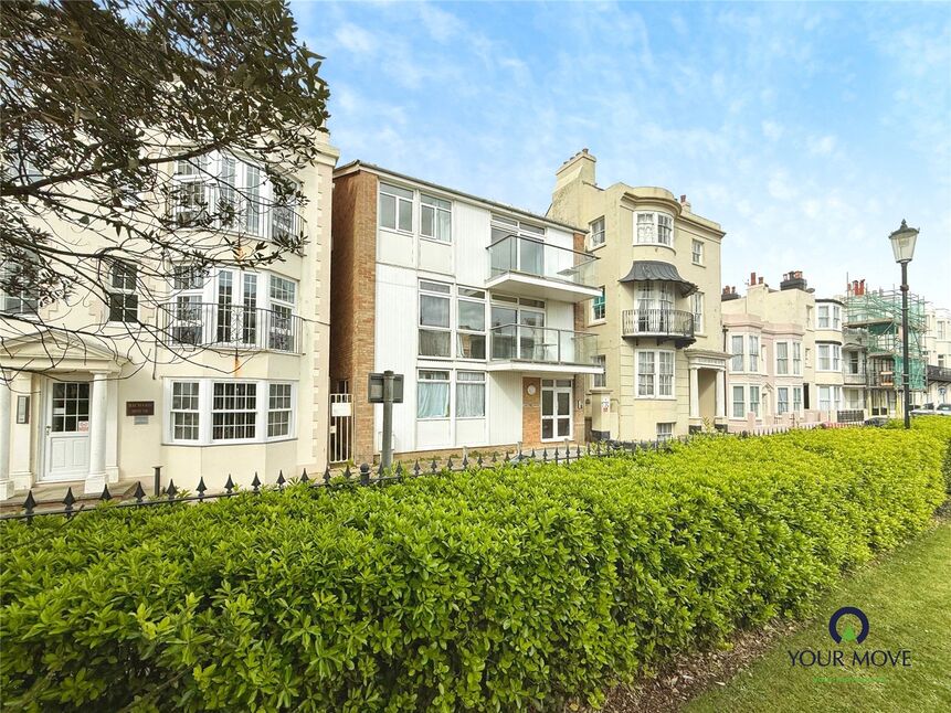 Main image of 2 bedroom Flat for sale, The Steyne, Bognor Regis, West Sussex, PO21