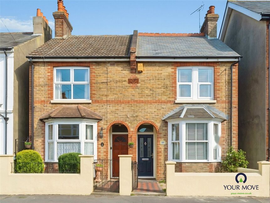 5 bedroom Semi Detached House for sale