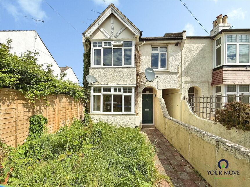 Main image of 1 bedroom Flat for sale, Wood Street, Bognor Regis, West Sussex, PO21