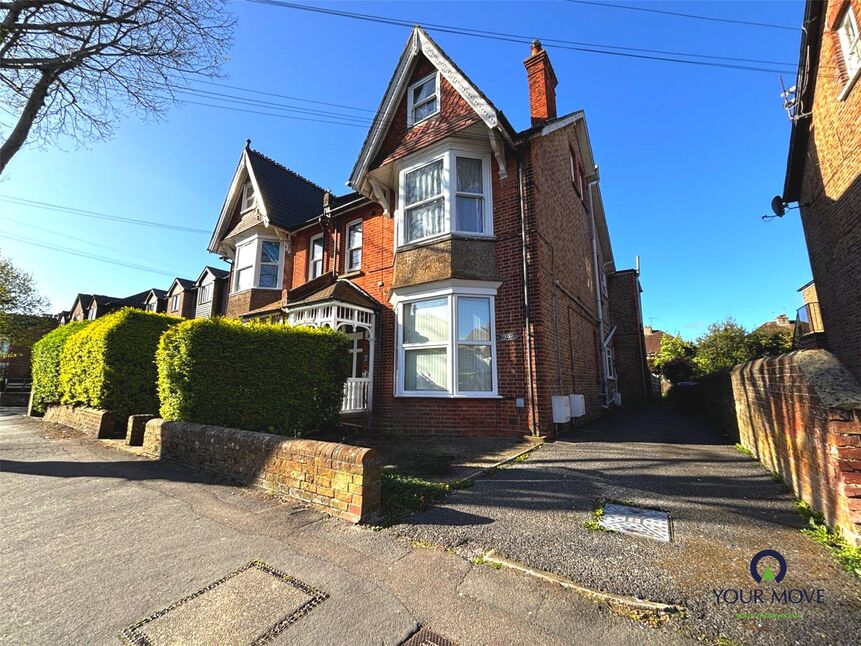 Main image of 2 bedroom Flat to rent, Linden Road, Bognor Regis, West Sussex, PO21