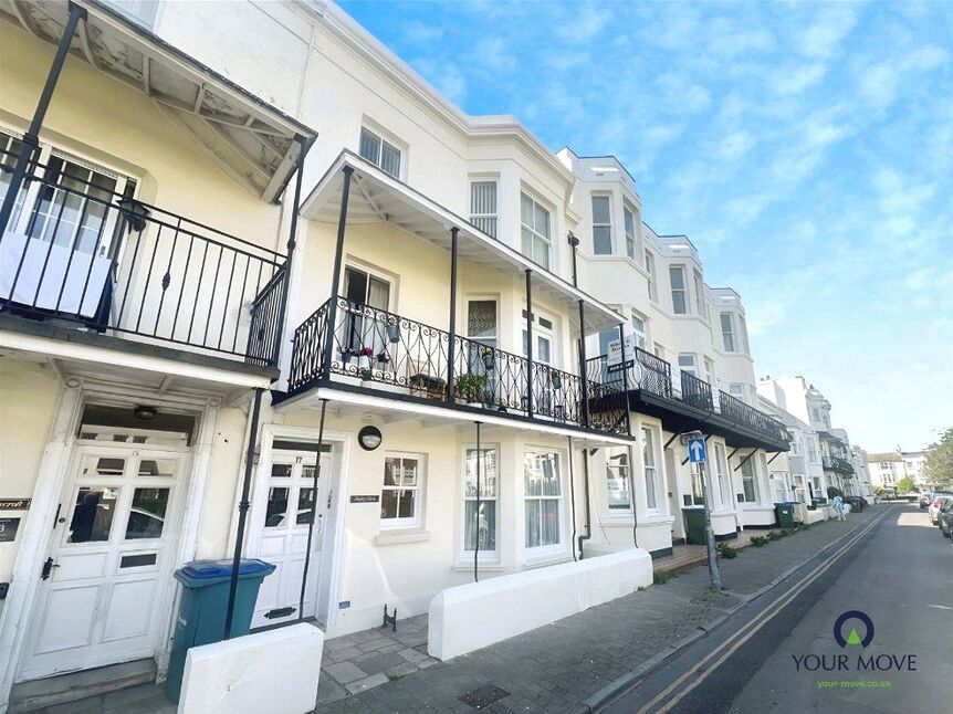 Main image of 1 bedroom House for sale, The Steyne, Bognor Regis, West Sussex, PO21