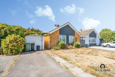 Church Way, 2 bedroom Detached Bungalow for sale, &pound;285,000