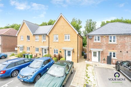 3 bedroom End Terrace House for sale