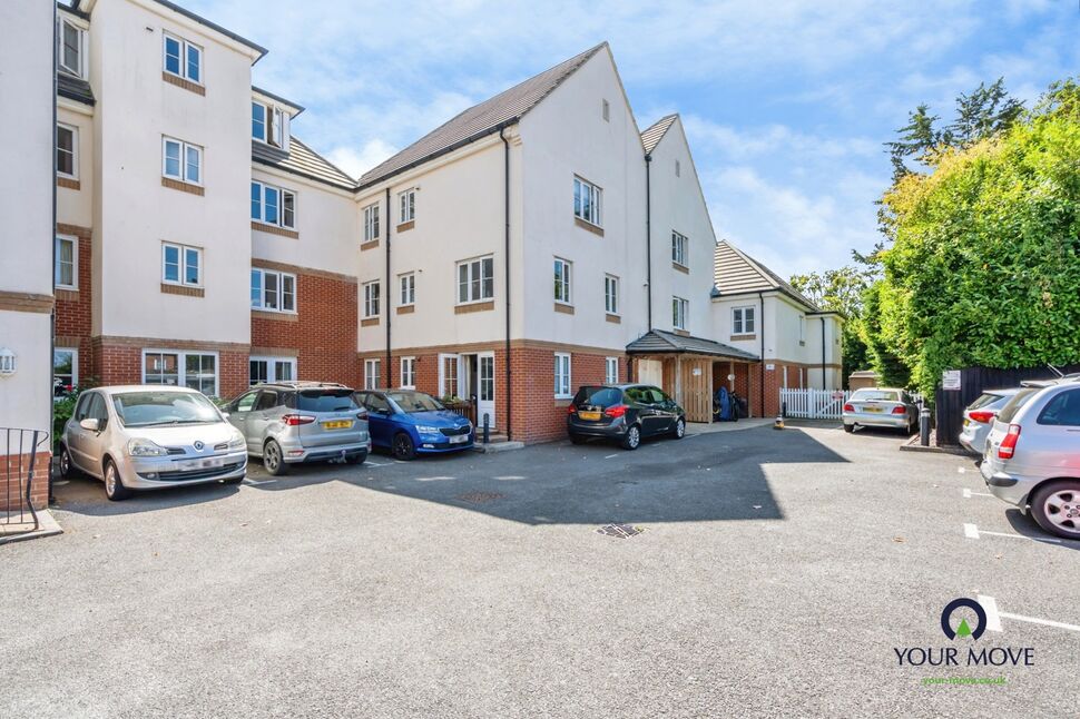 Main image of 2 bedroom Flat for sale, Upper Bognor Road, Bognor Regis, West Sussex, PO21