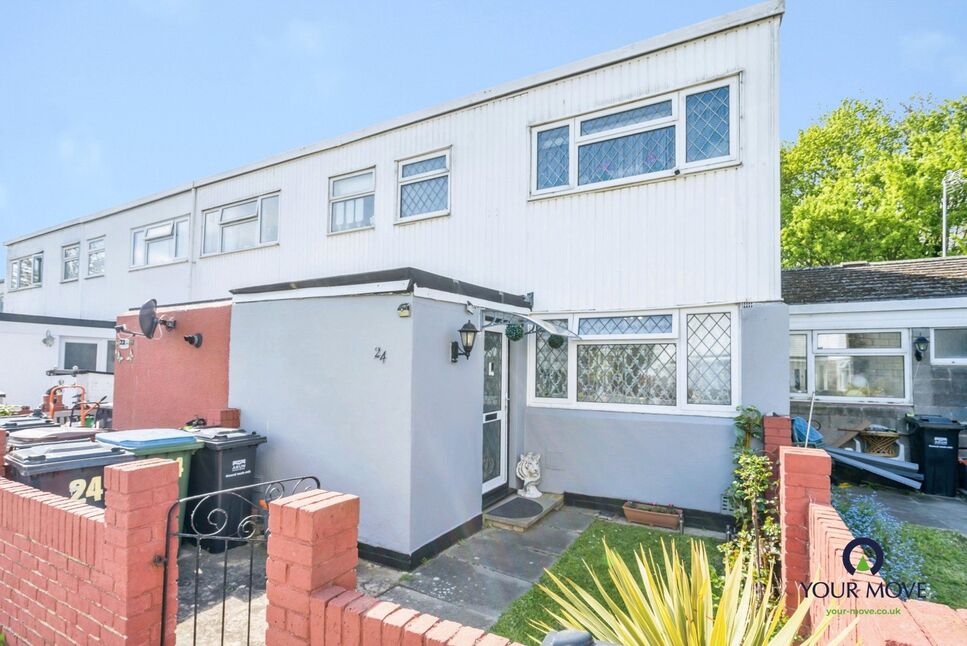 Main image of 3 bedroom End Terrace House for sale, Sycamore Road, Bognor Regis, West Sussex, PO22